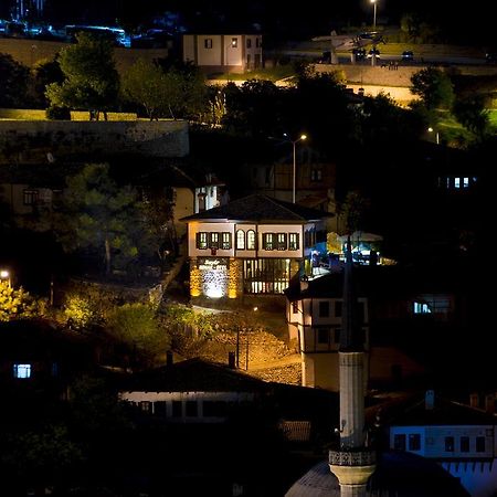 Safranbolu Seyi̇R Konak Otel Exterior foto