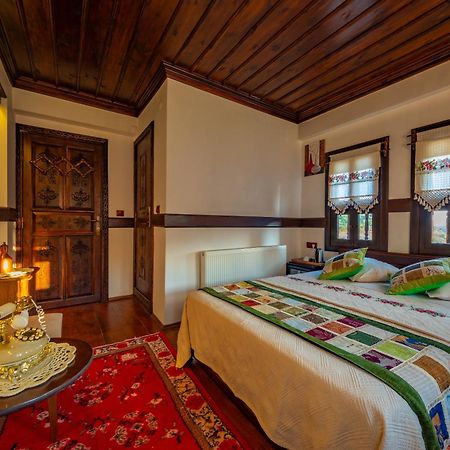 Safranbolu Seyi̇R Konak Otel Exterior foto