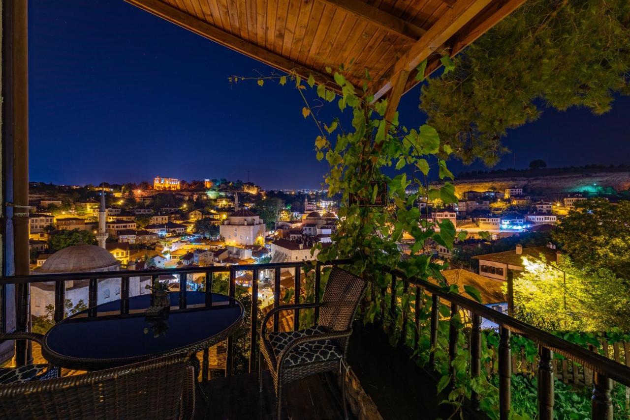 Safranbolu Seyi̇R Konak Otel Exterior foto