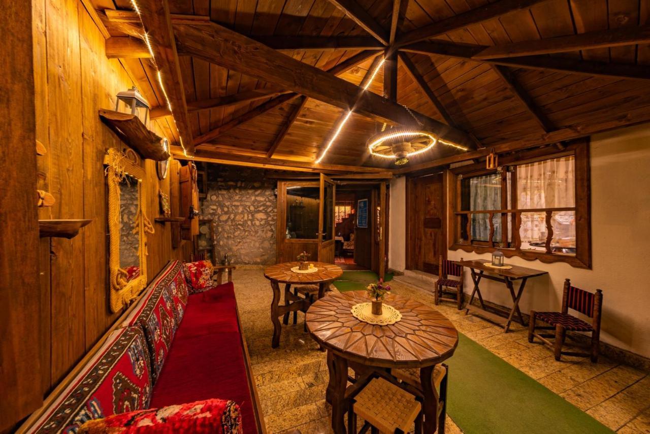 Safranbolu Seyi̇R Konak Otel Exterior foto