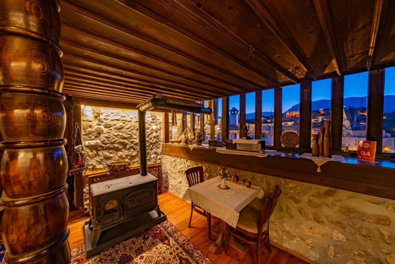 Safranbolu Seyi̇R Konak Otel Exterior foto