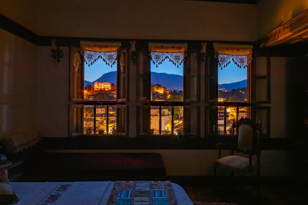 Safranbolu Seyi̇R Konak Otel Exterior foto
