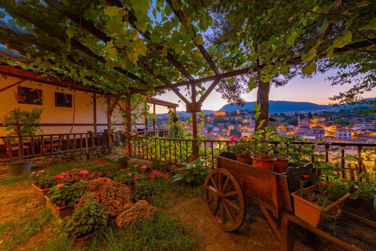 Safranbolu Seyi̇R Konak Otel Exterior foto