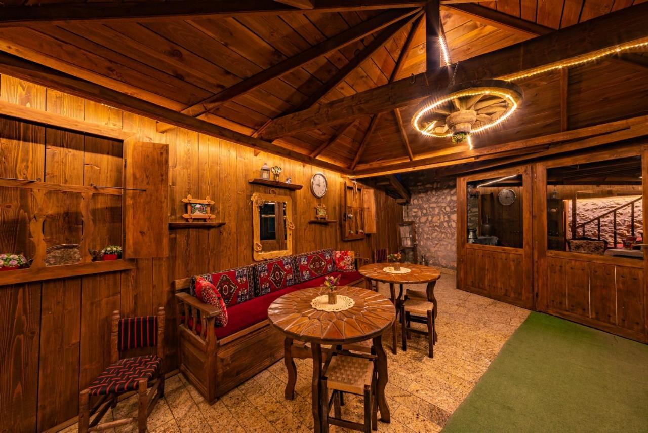 Safranbolu Seyi̇R Konak Otel Exterior foto