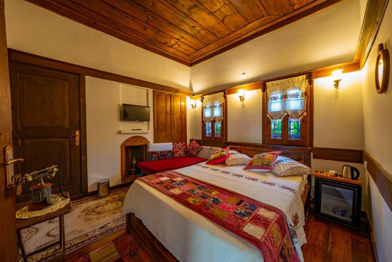 Safranbolu Seyi̇R Konak Otel Exterior foto