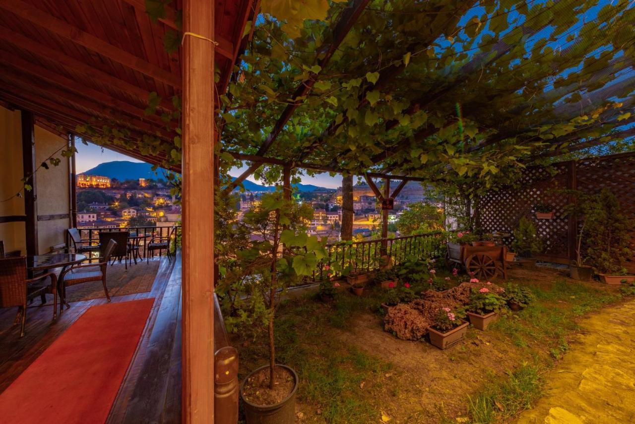 Safranbolu Seyi̇R Konak Otel Exterior foto
