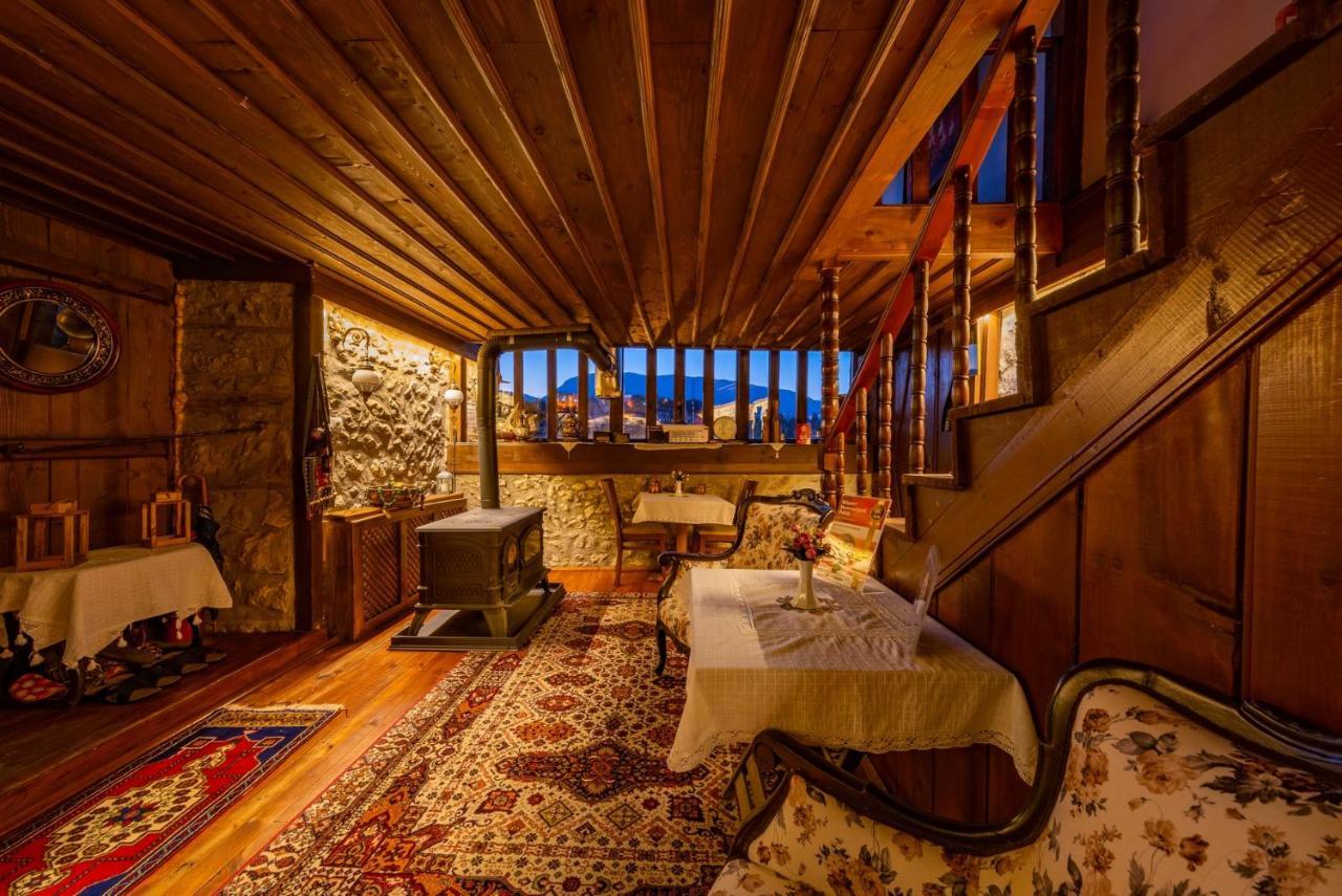 Safranbolu Seyi̇R Konak Otel Exterior foto