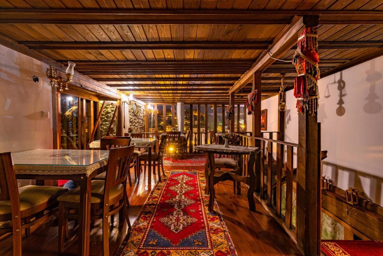 Safranbolu Seyi̇R Konak Otel Exterior foto