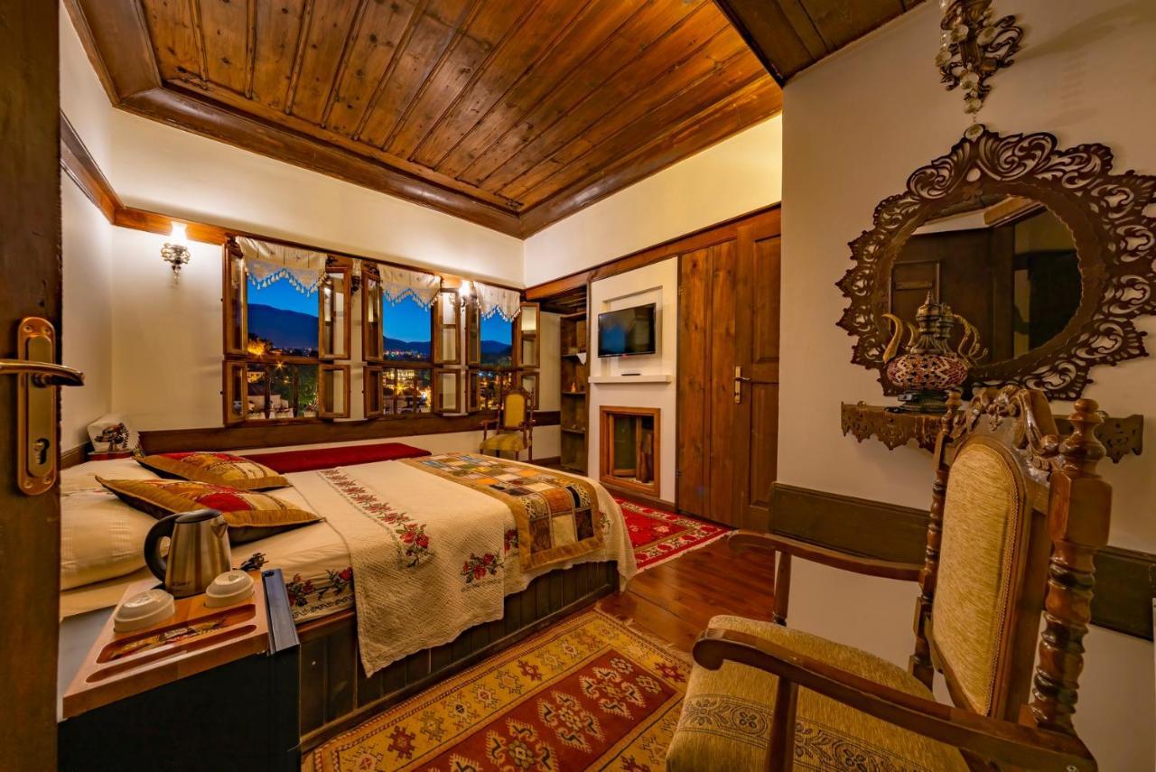 Safranbolu Seyi̇R Konak Otel Exterior foto