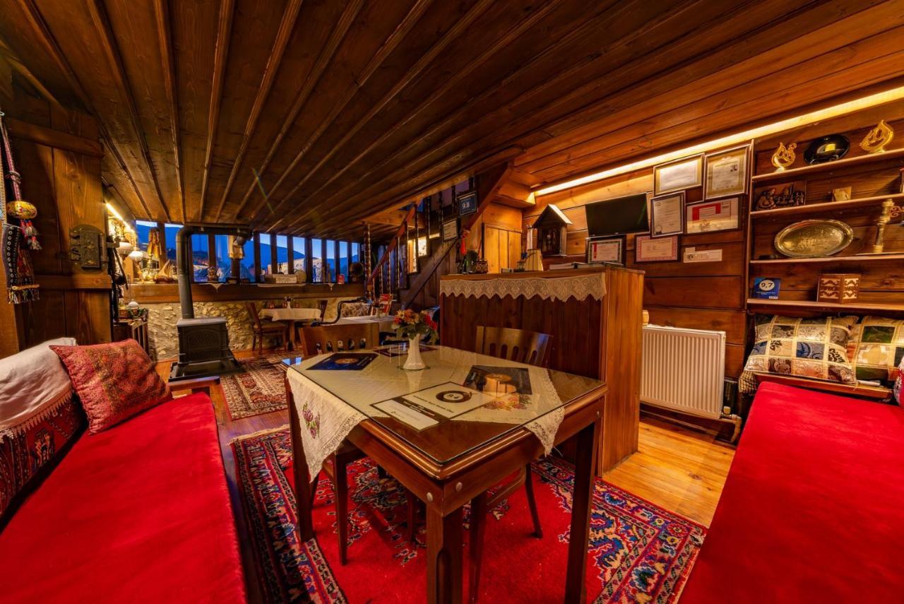 Safranbolu Seyi̇R Konak Otel Exterior foto