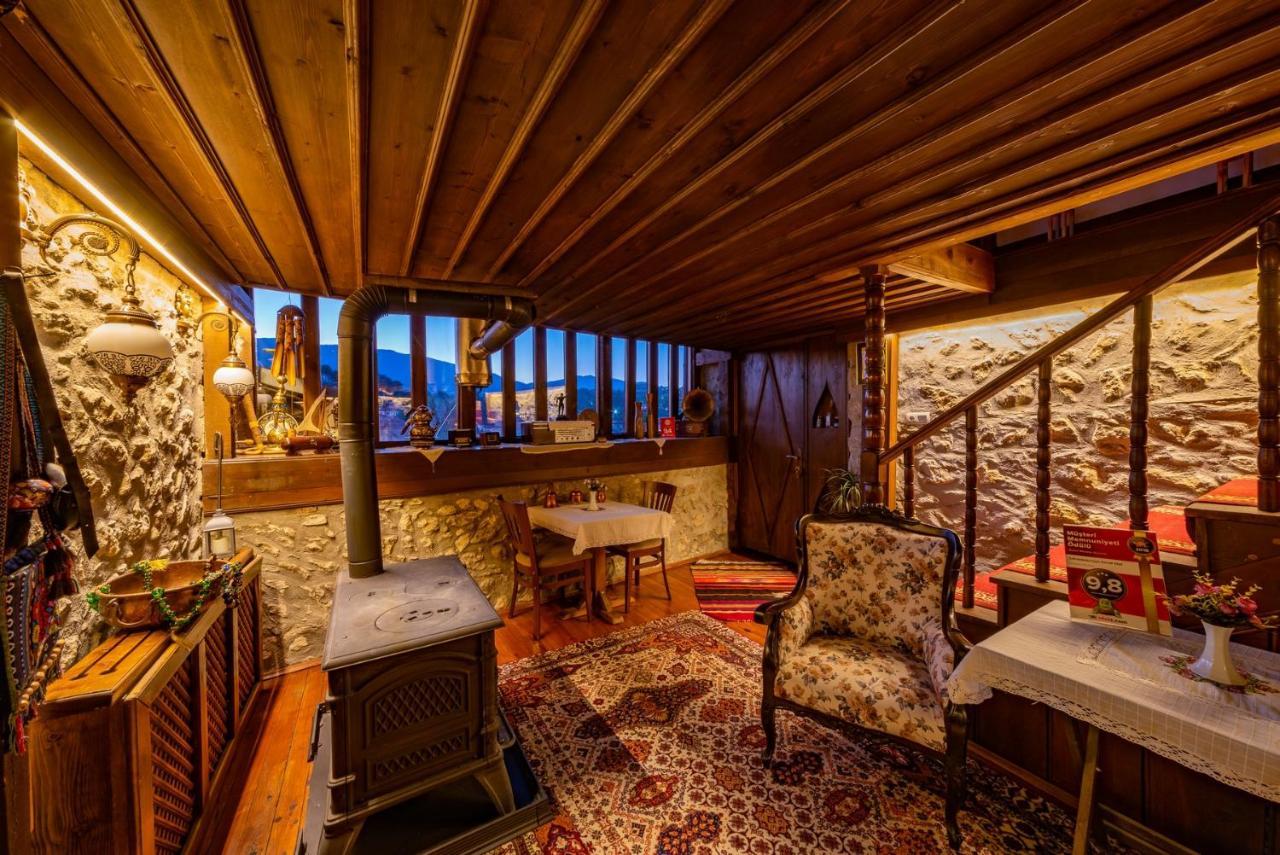Safranbolu Seyi̇R Konak Otel Exterior foto
