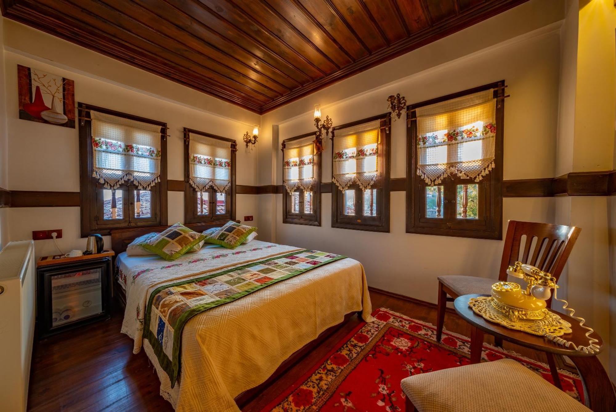 Safranbolu Seyi̇R Konak Otel Exterior foto