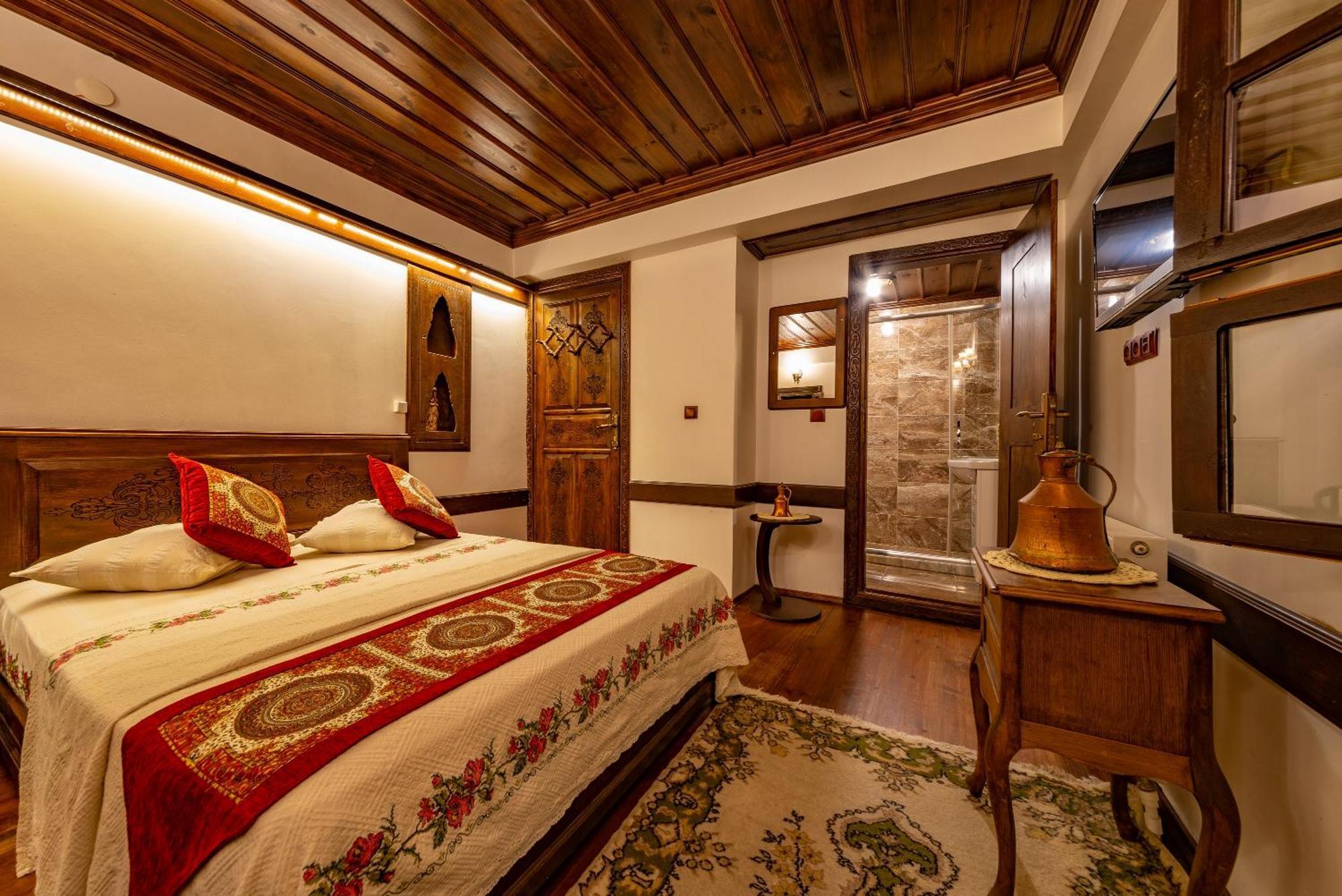 Safranbolu Seyi̇R Konak Otel Exterior foto