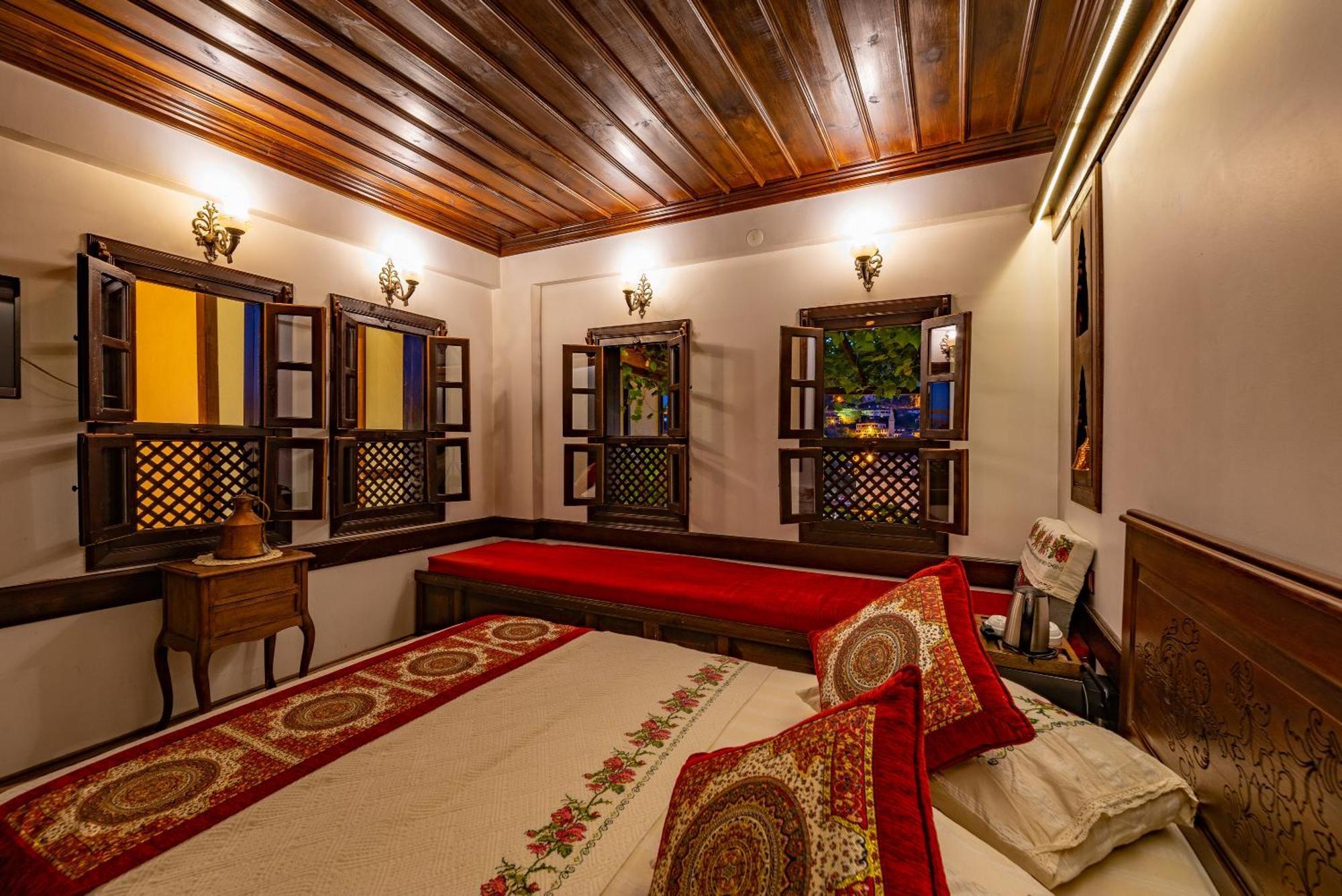 Safranbolu Seyi̇R Konak Otel Exterior foto