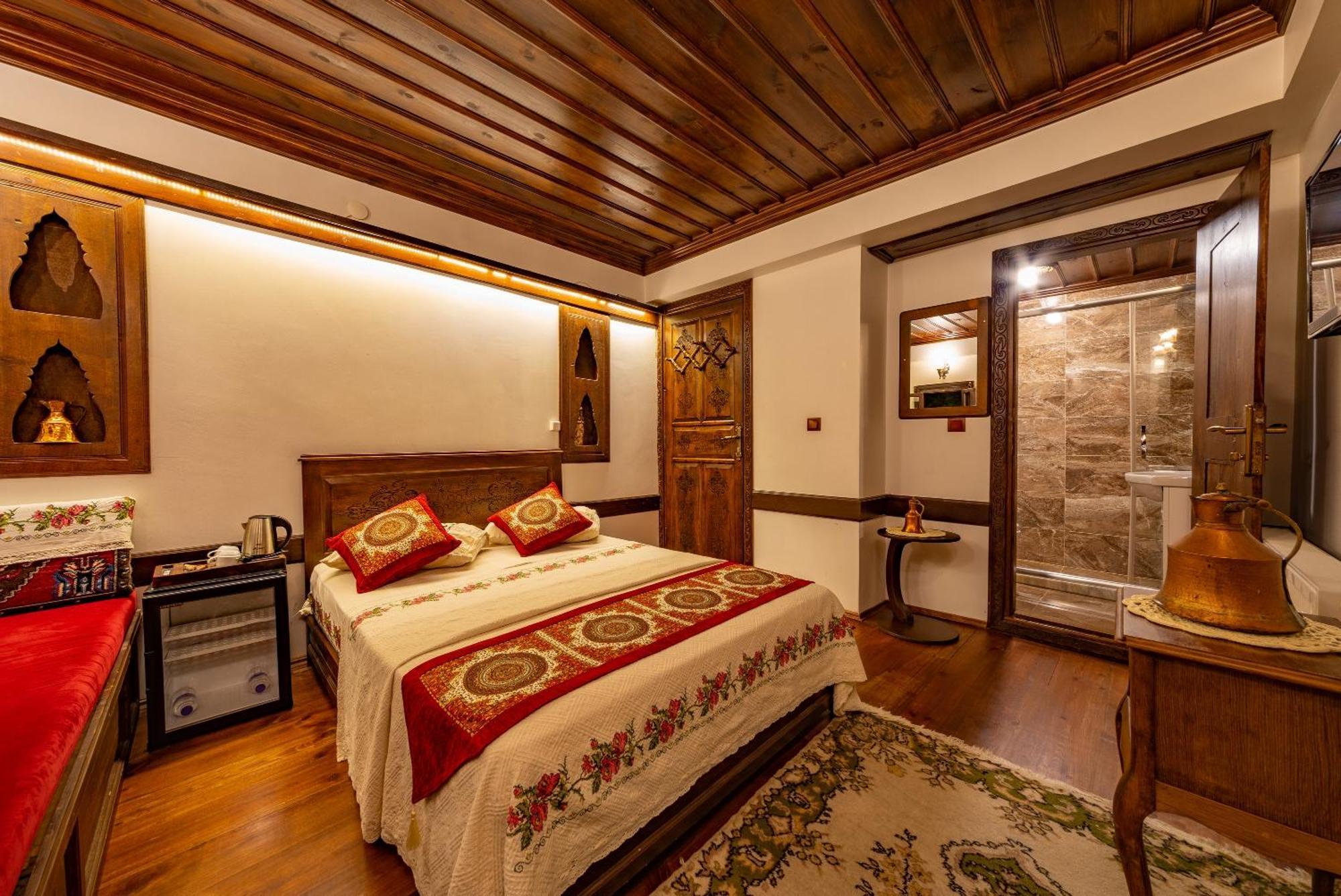Safranbolu Seyi̇R Konak Otel Exterior foto