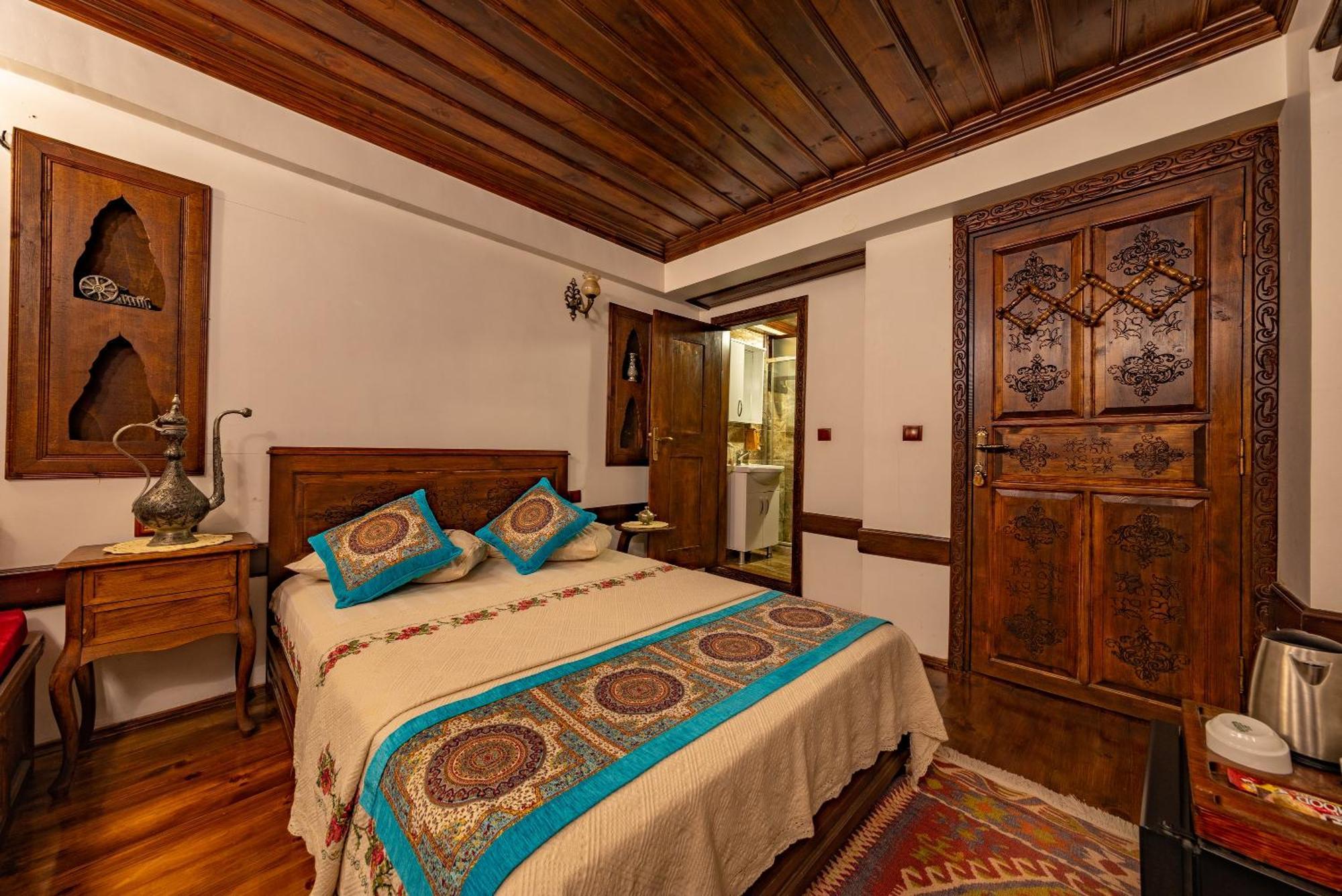 Safranbolu Seyi̇R Konak Otel Exterior foto